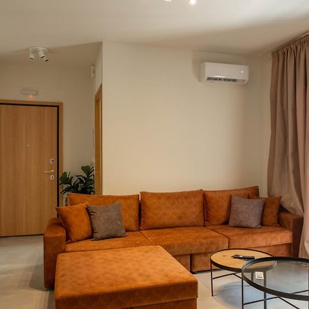 Living Culture Apartments เอเธนส์ ภายนอก รูปภาพ