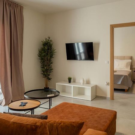 Living Culture Apartments เอเธนส์ ภายนอก รูปภาพ