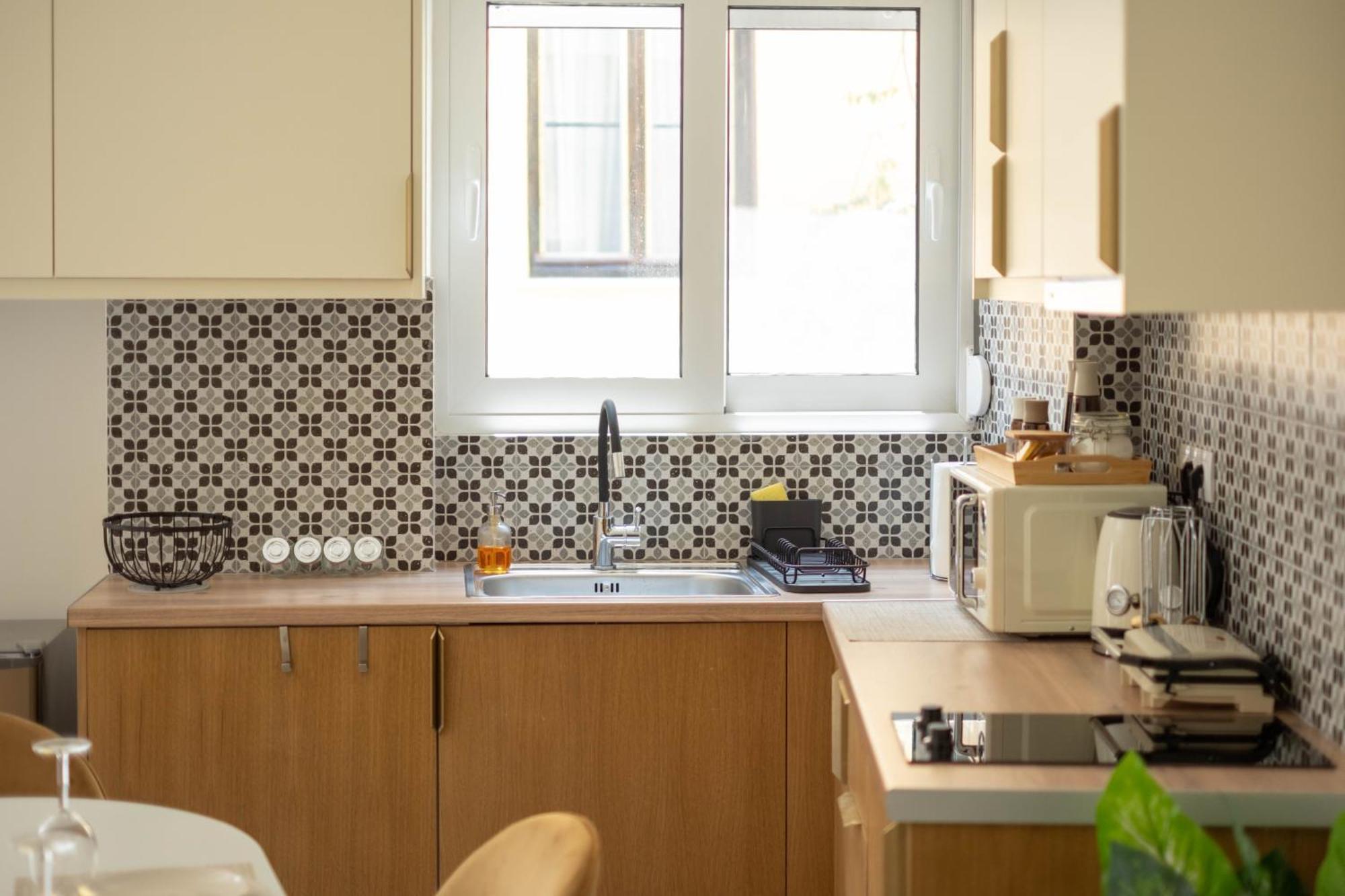 Living Culture Apartments เอเธนส์ ภายนอก รูปภาพ
