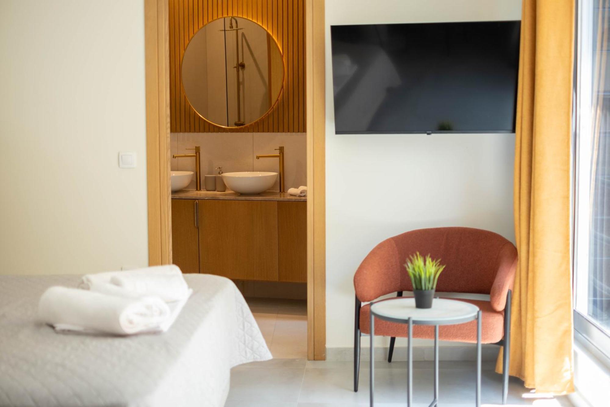 Living Culture Apartments เอเธนส์ ภายนอก รูปภาพ