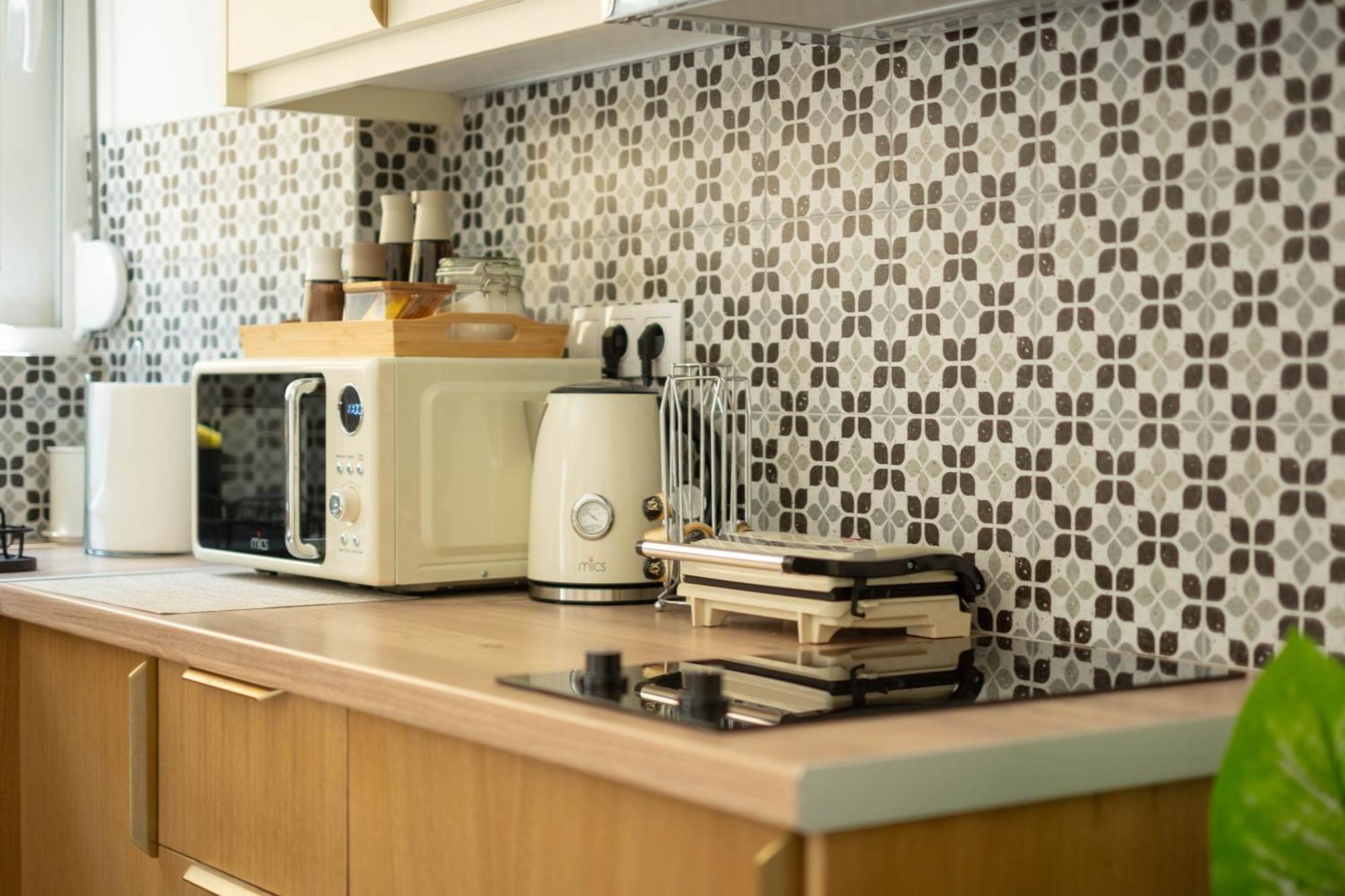 Living Culture Apartments เอเธนส์ ภายนอก รูปภาพ