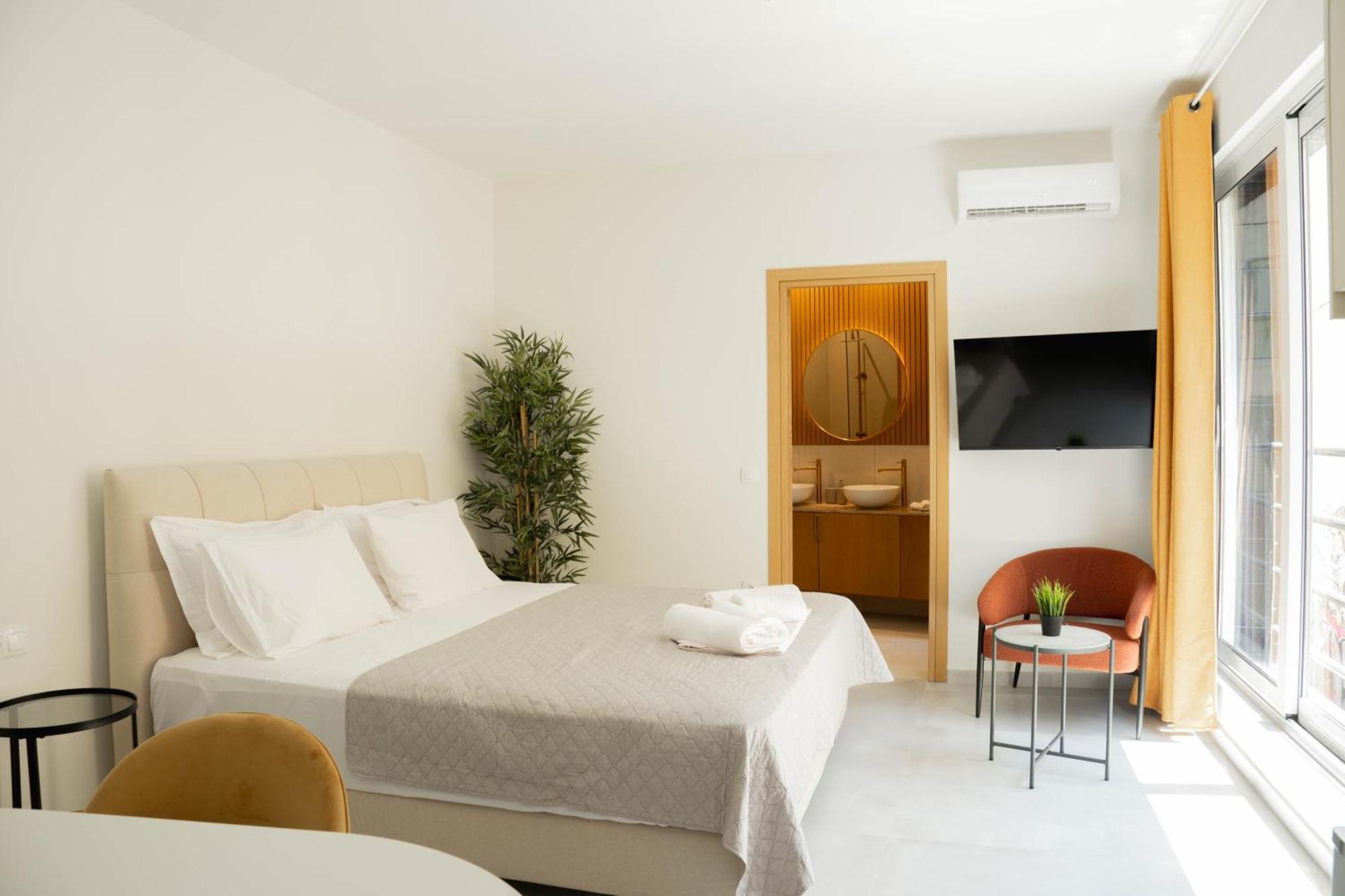 Living Culture Apartments เอเธนส์ ภายนอก รูปภาพ