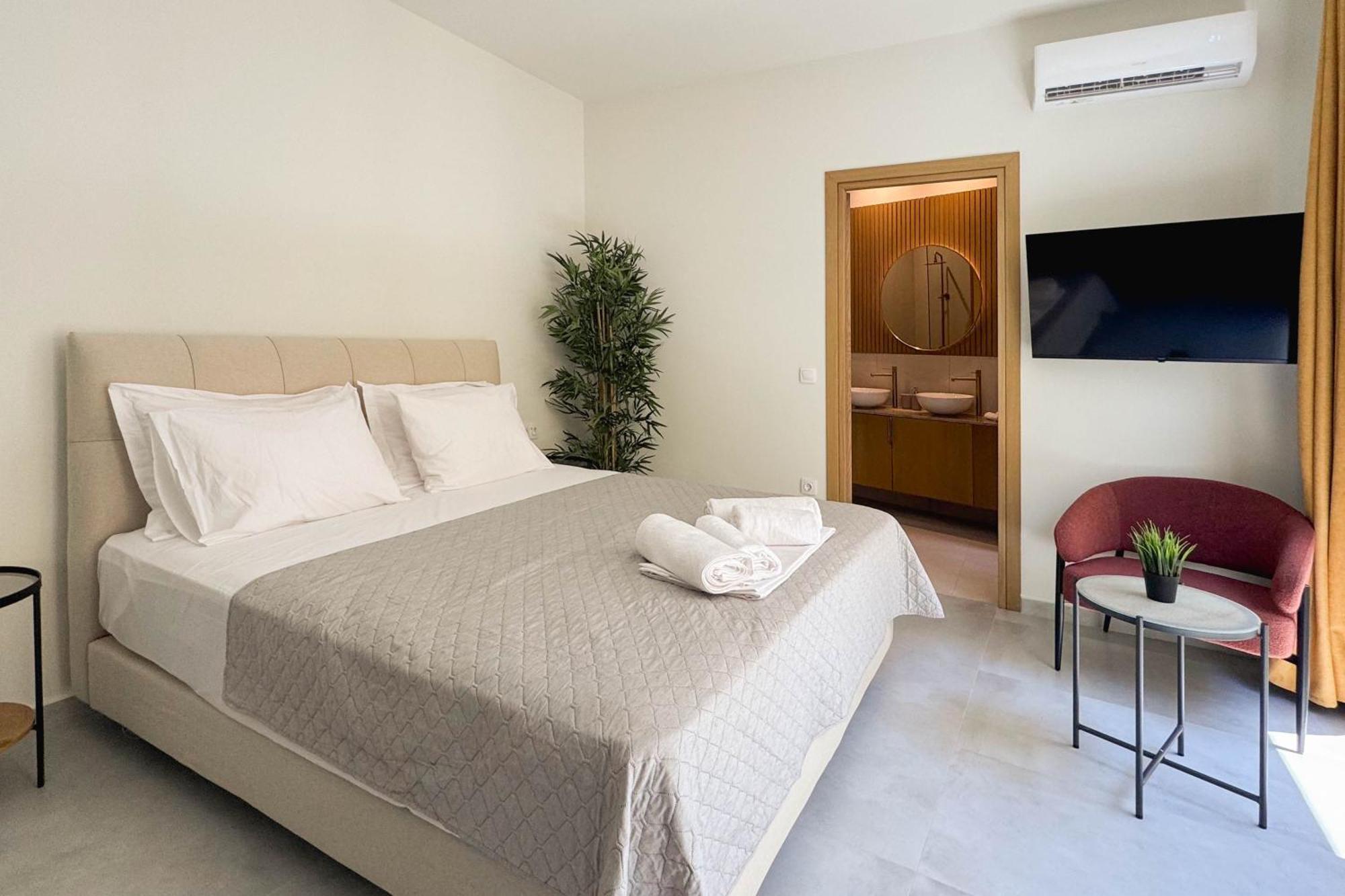 Living Culture Apartments เอเธนส์ ภายนอก รูปภาพ