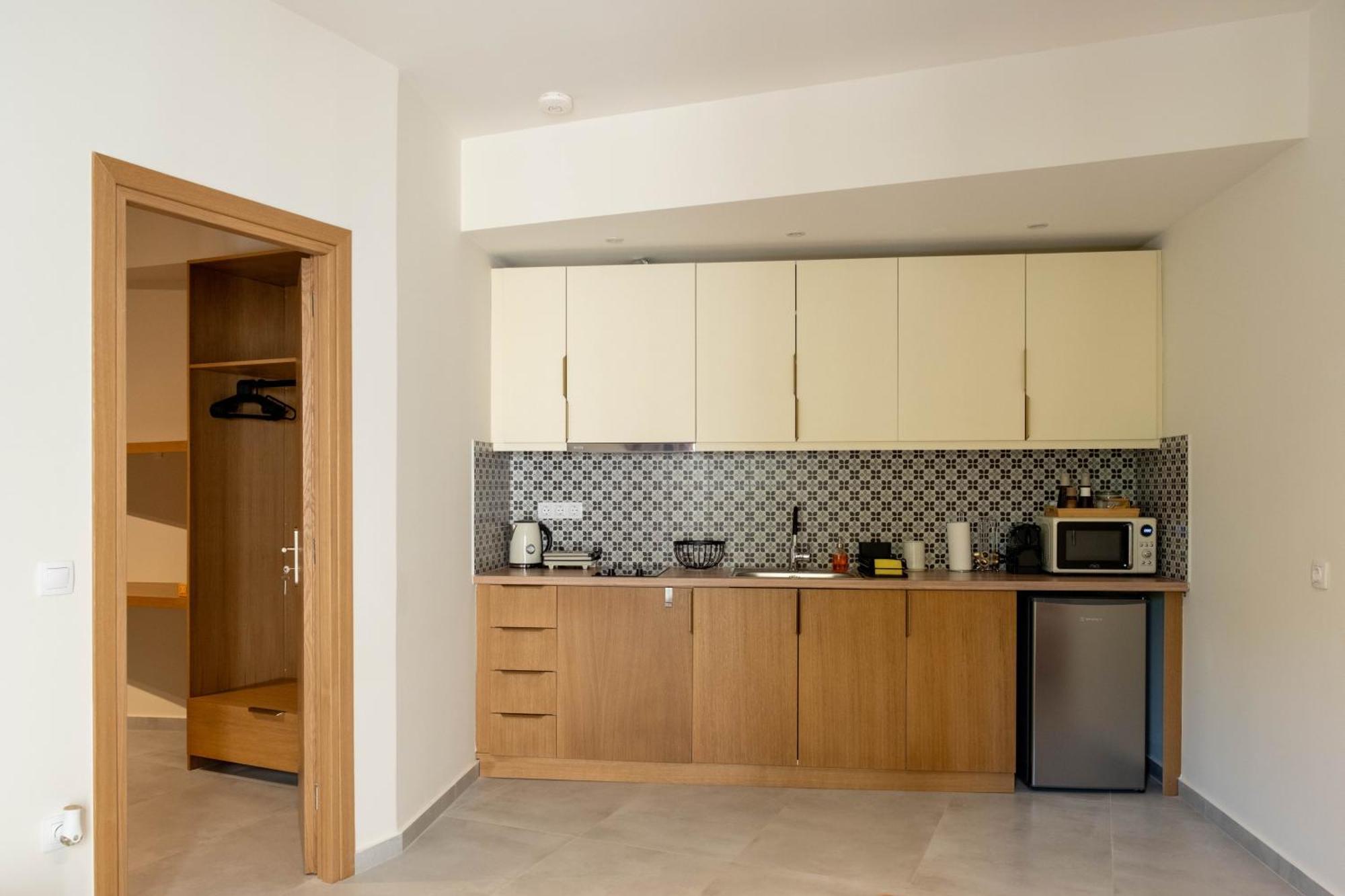 Living Culture Apartments เอเธนส์ ภายนอก รูปภาพ