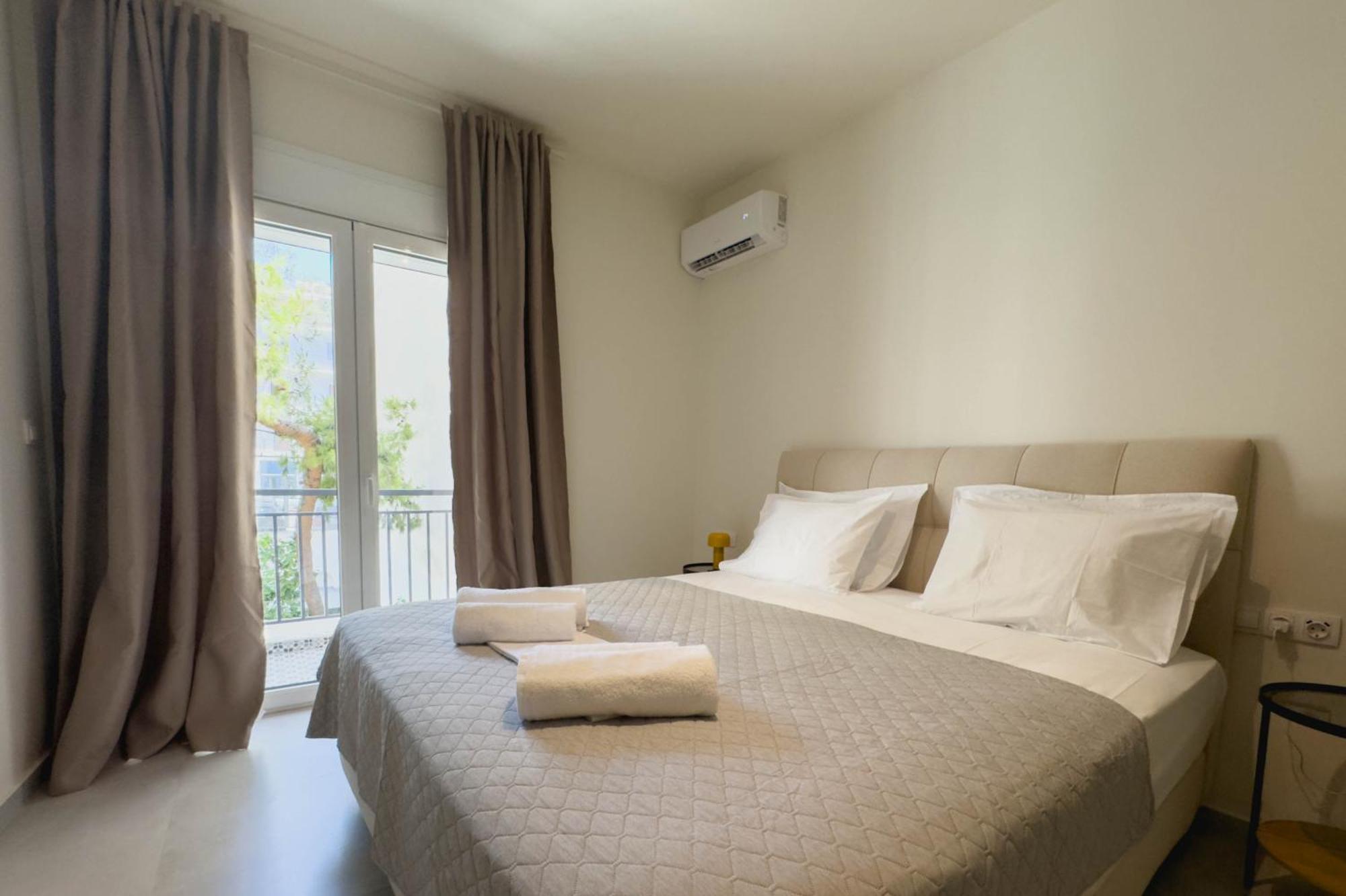 Living Culture Apartments เอเธนส์ ภายนอก รูปภาพ
