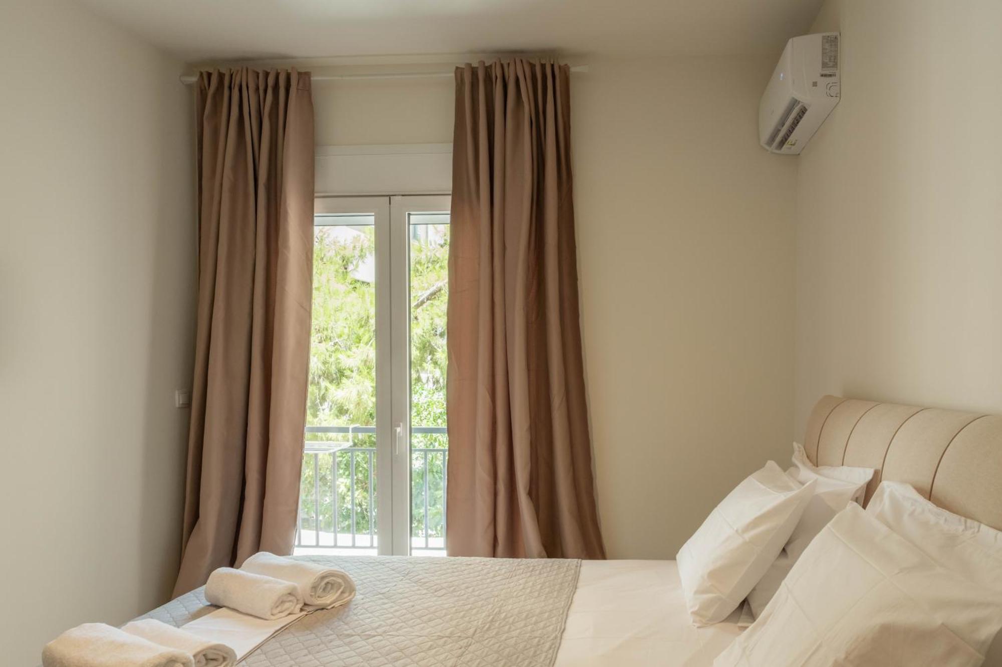 Living Culture Apartments เอเธนส์ ภายนอก รูปภาพ