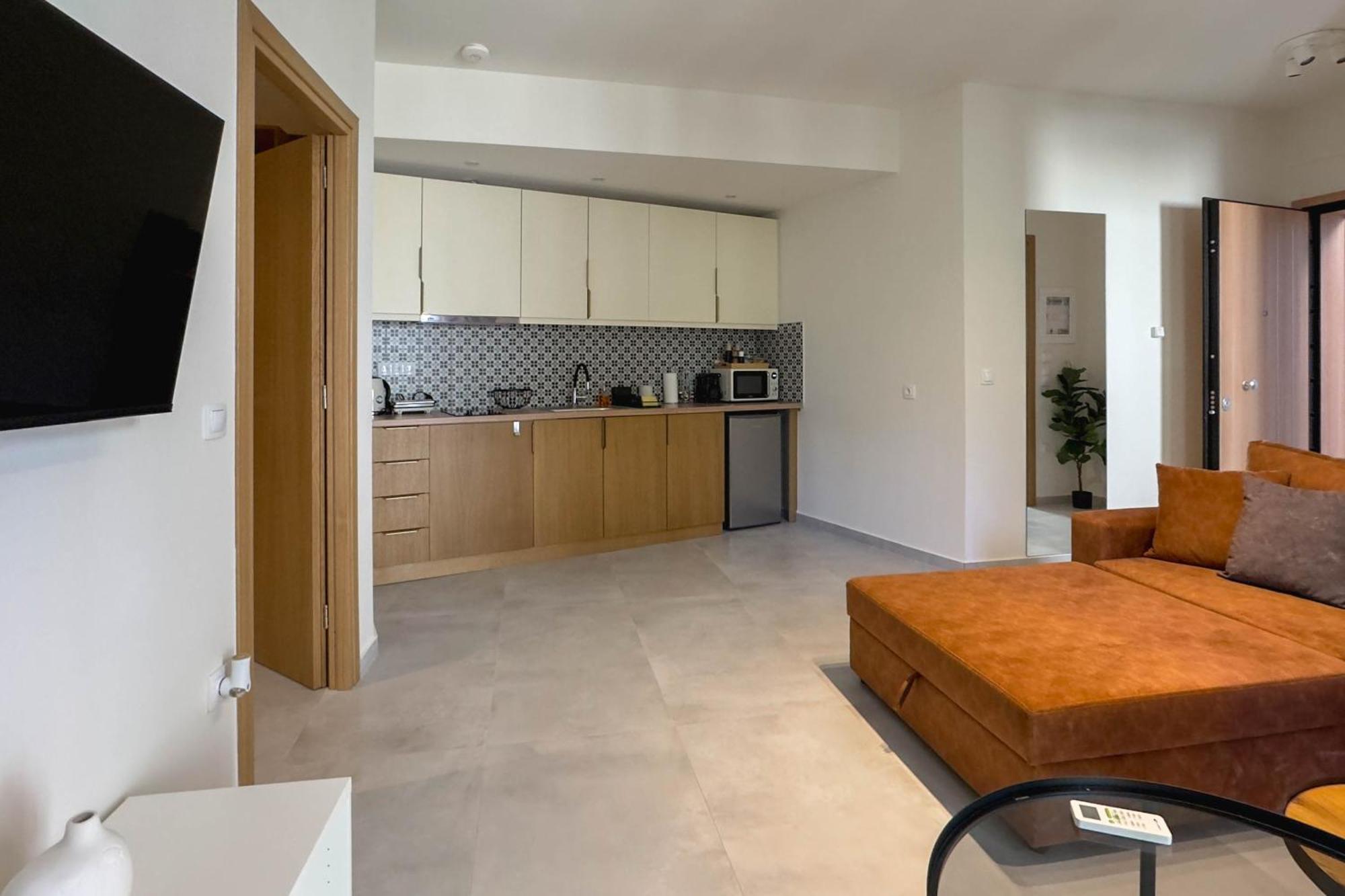 Living Culture Apartments เอเธนส์ ภายนอก รูปภาพ
