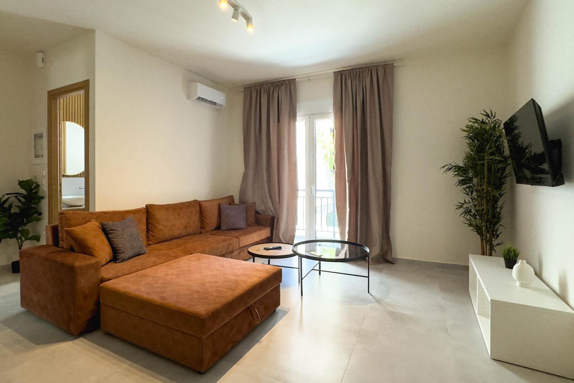 Living Culture Apartments เอเธนส์ ภายนอก รูปภาพ