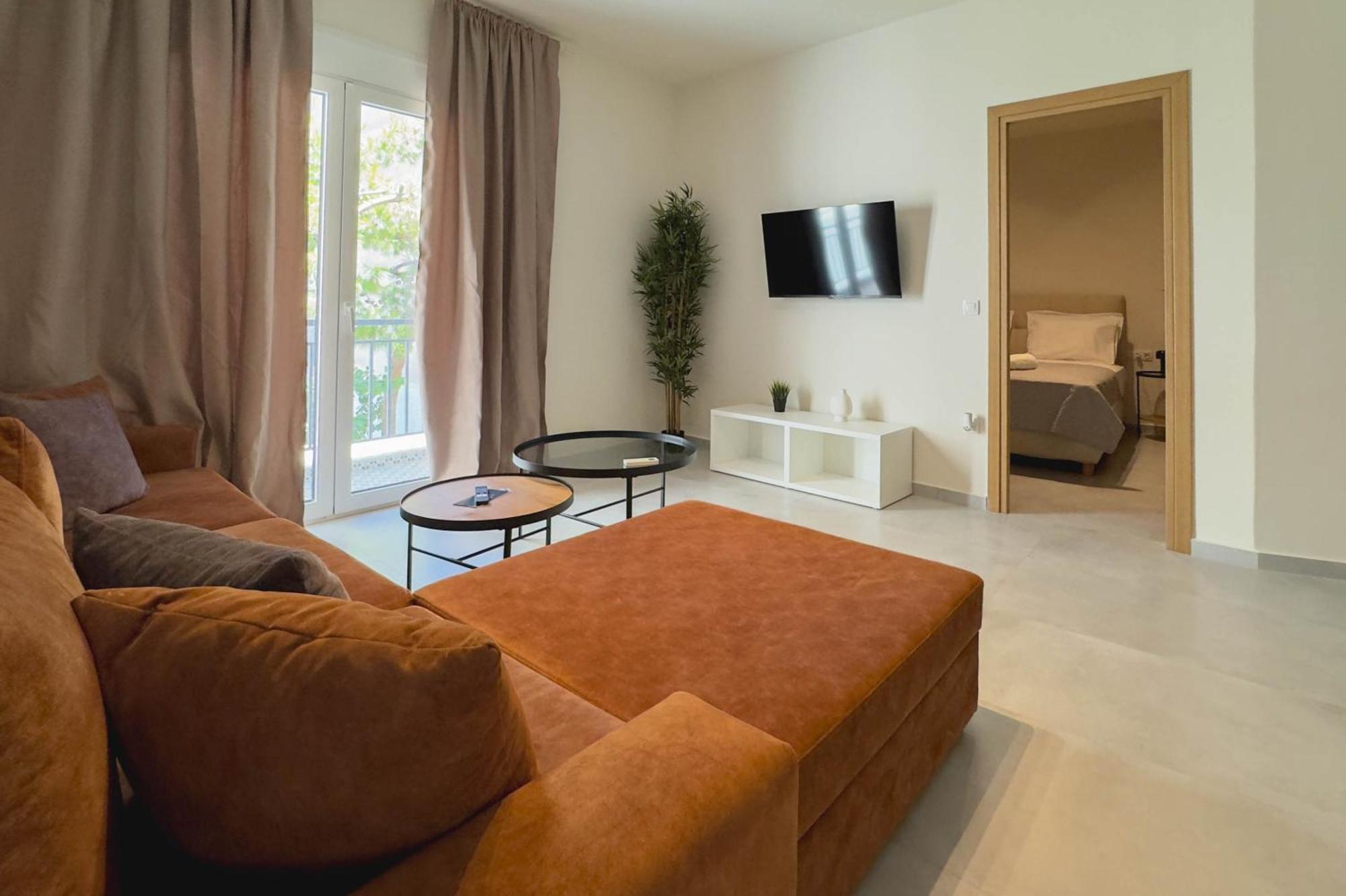 Living Culture Apartments เอเธนส์ ภายนอก รูปภาพ