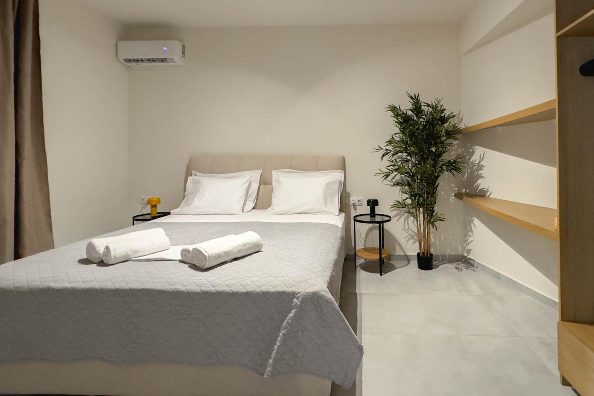Living Culture Apartments เอเธนส์ ภายนอก รูปภาพ